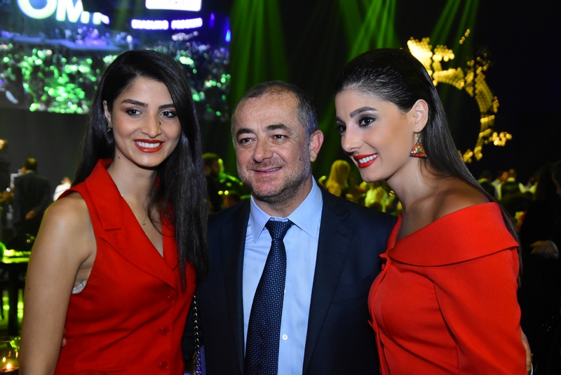 OMT Lebanon 20th Anniversary Celebration